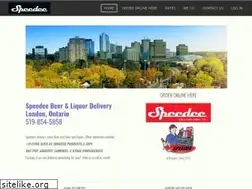 Sites similar to speedeebeer.com