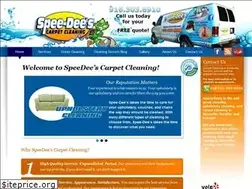 Sites similar to speedeeclean.com