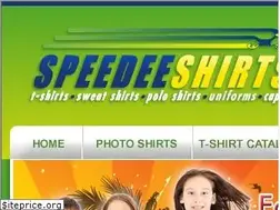 Sites similar to speedeeshirts.com
