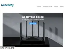 Sites similar to speedefy.com