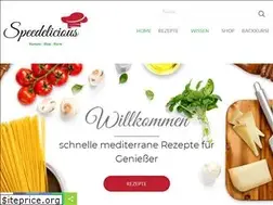Sites similar to speedelicious.de