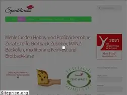 Sites similar to speedelicious.shop