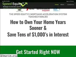 Sites similar to speedequity.com