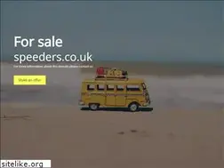Sites similar to speeders.co.uk