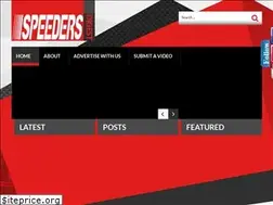 Sites similar to speedersdigest.com