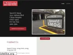 Sites similar to speedesmog.com