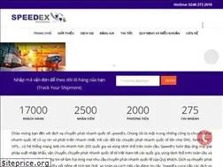 Sites similar to speedex.com.vn
