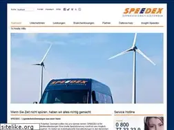 Sites similar to speedex.de