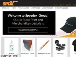Sites similar to speedexgroup.com
