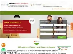 Sites similar to speedexpackersmovers.com