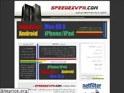 Sites similar to speedexvpn.com