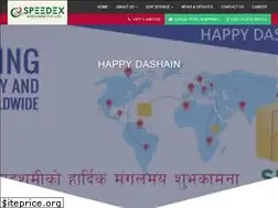 Sites similar to speedexworldwide.com