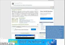 Sites similar to speedfan.fr