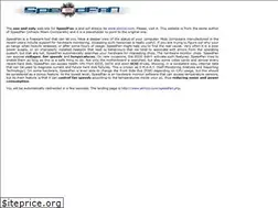 Sites similar to speedfan.net