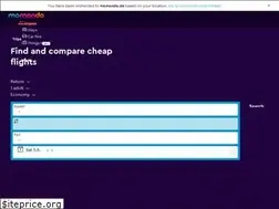 Sites similar to speedfares.com