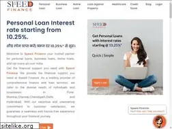 Sites similar to speedfinance.in