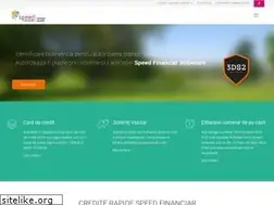 Sites similar to speedfinanciar.ro