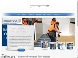 Sites similar to speedfloorwa.com.au