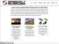 Sites similar to speedflysoboba.com