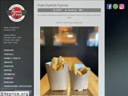 Sites similar to speedfood.pl