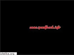 Sites similar to speedfreak.info