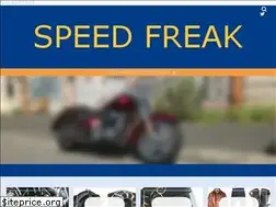 Sites similar to speedfreak77.com