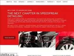 Sites similar to speedfreakdetailing.com