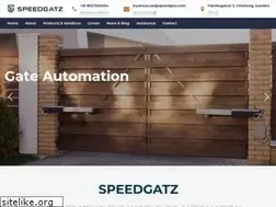 Sites similar to speedgatz.com