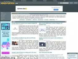 Sites similar to speedguide.com
