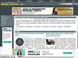 Sites similar to speedguide.net