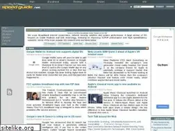 Sites similar to speedguide.org