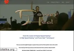 Sites similar to speedhealyourheart.com