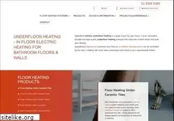 Sites similar to speedheat.com.au