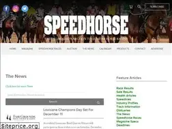 Sites similar to speedhorse.com