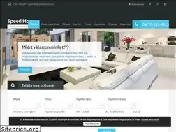 Sites similar to speedhouse.hu