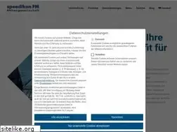 Sites similar to speedikonfm.com