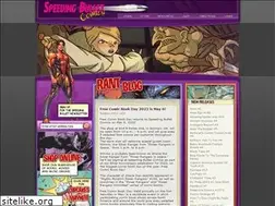 Sites similar to speedingbulletcomics.com