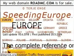 Sites similar to speedingeurope.com