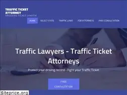 Sites similar to speedingticket.co