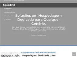 Sites similar to speedinx.com.br