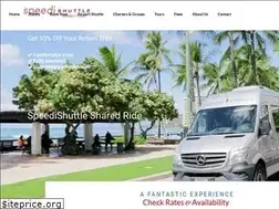 Sites similar to speedishuttle.com