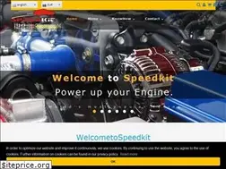 Sites similar to speedkit.de
