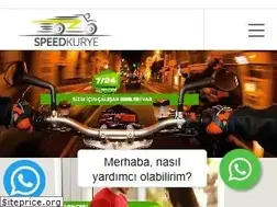 Sites similar to speedkurye.com