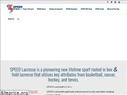 Sites similar to speedlacrosse.com