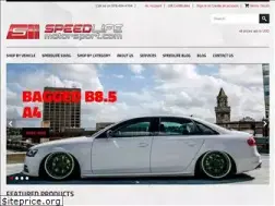 Sites similar to speedlifemotorsport.com