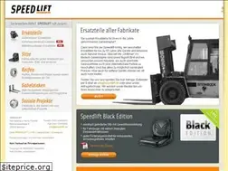 Sites similar to speedlift.de