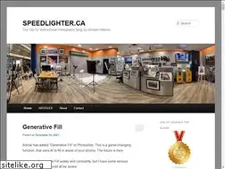 Sites similar to speedlighter.ca