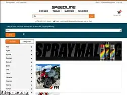 Sites similar to speedline.dk