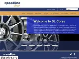 Sites similar to speedlinecorse.net