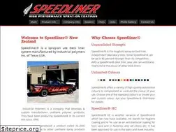 Sites similar to speedliner.co.nz